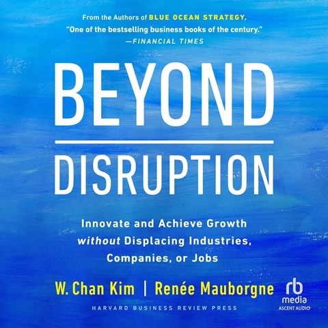 BEYOND DISRUPTION