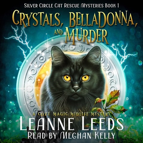 CRYSTALS, BELLADONNA, AND MURDER