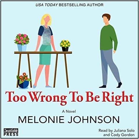 TOO WRONG TO BE RIGHT