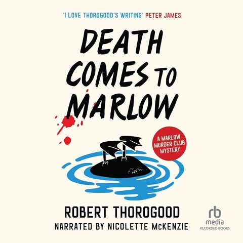 DEATH COMES TO MARLOW
