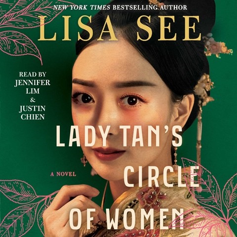 LADY TAN'S CIRCLE OF WOMEN