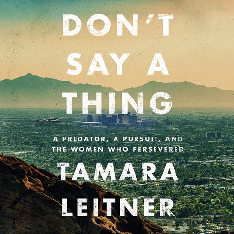 DON'T SAY A THING