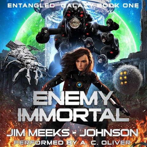 ENEMY IMMORTAL