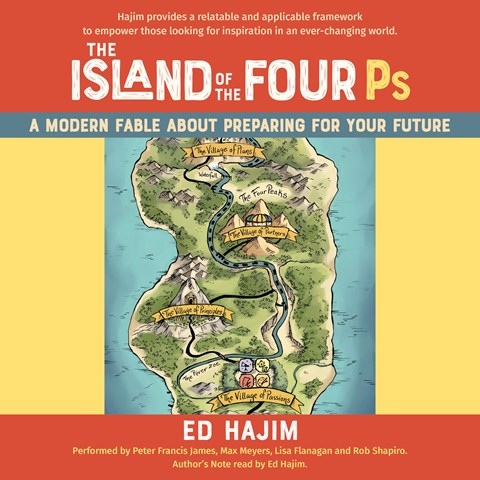 THE ISLAND OF THE FOUR Ps