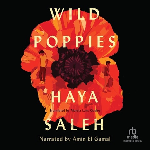 WILD POPPIES