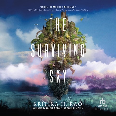 THE SURVIVING SKY