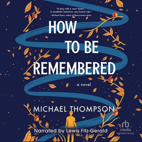 HOW TO BE REMEMBERED