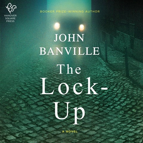 THE LOCK-UP