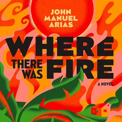 WHERE THERE WAS FIRE