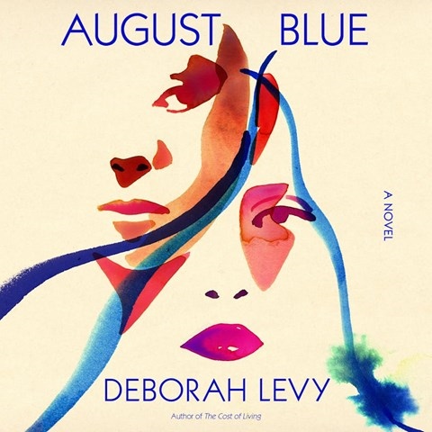 AUGUST BLUE