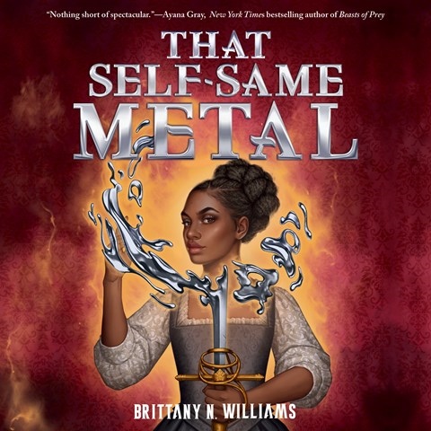 THAT SELF-SAME METAL
