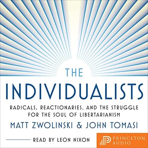 THE INDIVIDUALISTS