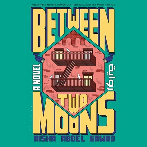 BETWEEN TWO MOONS