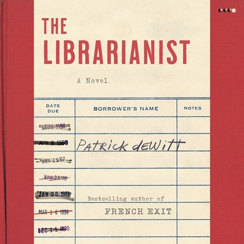 The Librarianist