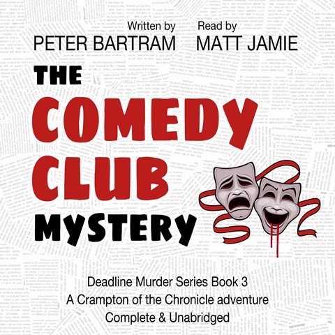 THE COMEDY CLUB MYSTERY