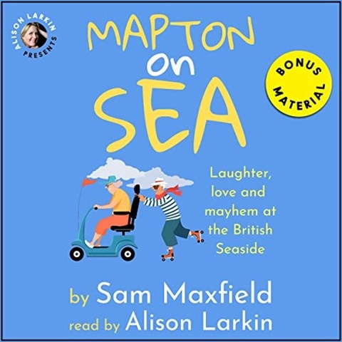 MAPTON ON SEA