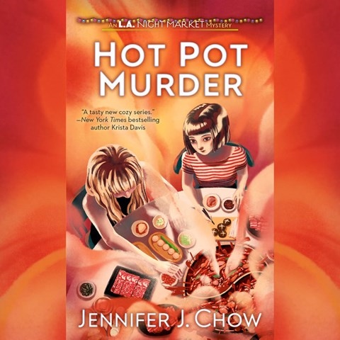 HOT POT MURDER