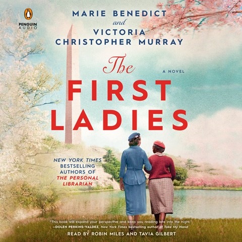 THE FIRST LADIES