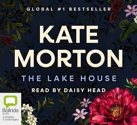 THE LAKE HOUSE