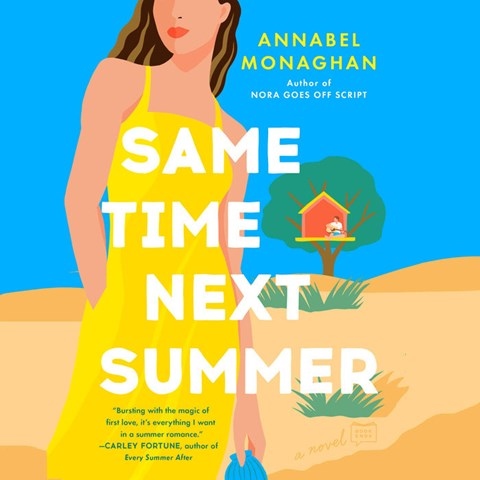 SAME TIME NEXT SUMMER