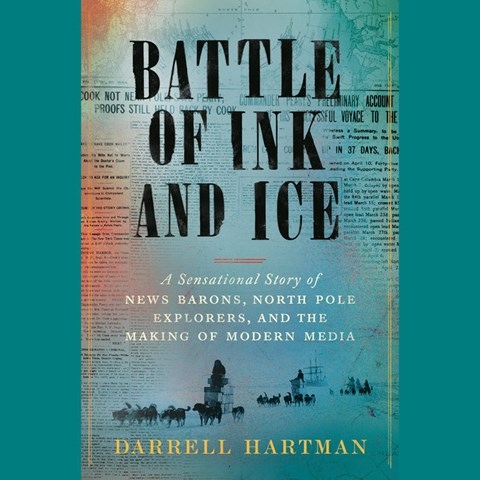 BATTLE OF INK AND ICE