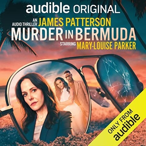 MURDER IN BERMUDA