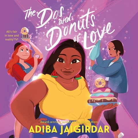 THE DOS AND DONUTS OF LOVE