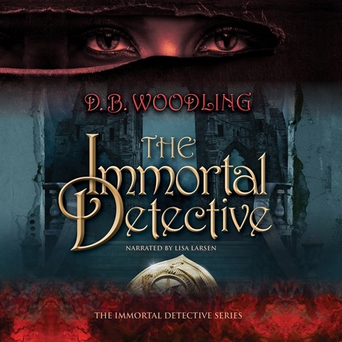 THE IMMORTAL DETECTIVE