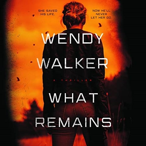 WHAT REMAINS