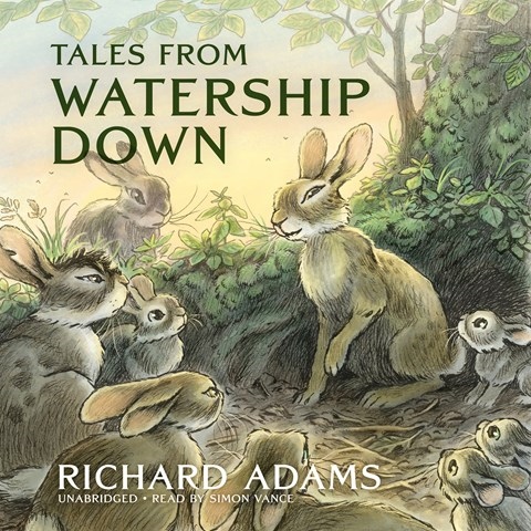 TALES FROM WATERSHIP DOWN