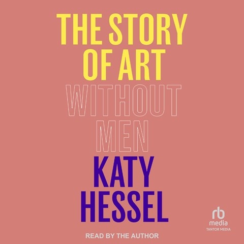 THE STORY OF ART WITHOUT MEN