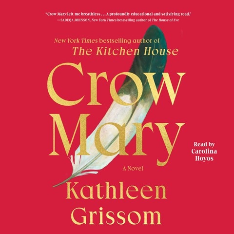 CROW MARY