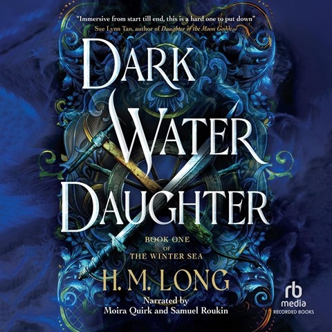 DARK WATER DAUGHTER