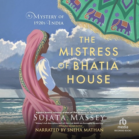 THE MISTRESS OF BHATIA HOUSE