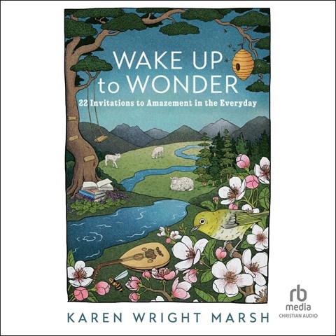 WAKE UP TO WONDER