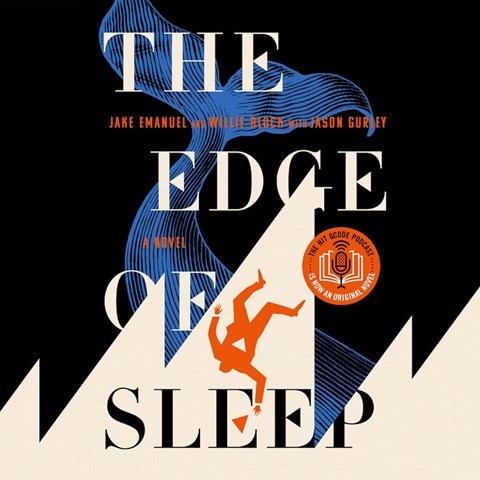 THE EDGE OF SLEEP