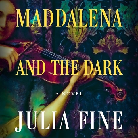 MADDALENA AND THE DARK