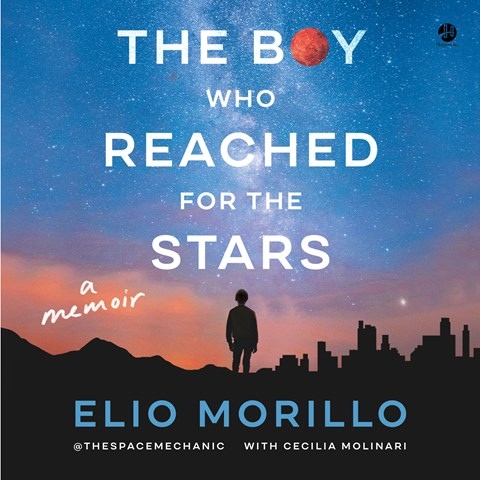 THE BOY WHO REACHED FOR THE STARS