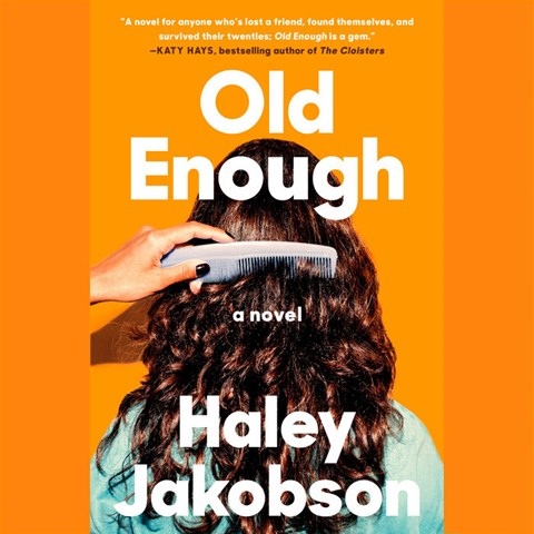 OLD ENOUGH