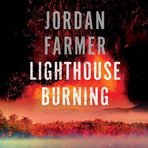 LIGHTHOUSE BURNING