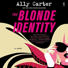 THE BLONDE IDENTITY