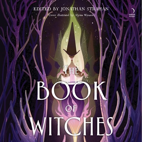 THE BOOK OF WITCHES