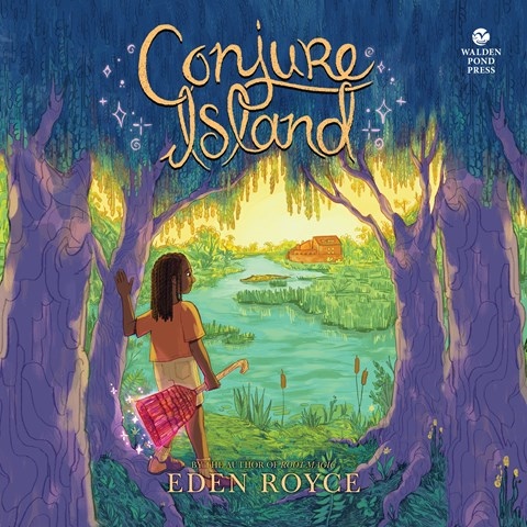CONJURE ISLAND