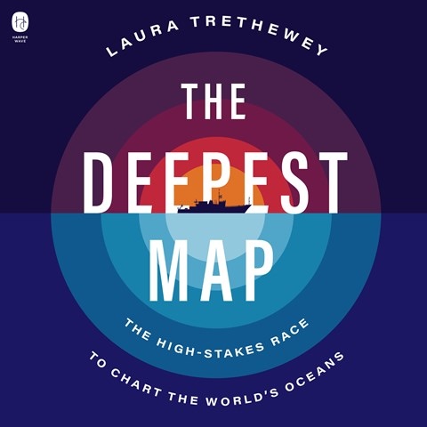 THE DEEPEST MAP