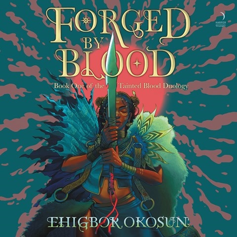 FORGED BY BLOOD