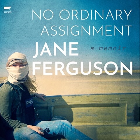 NO ORDINARY ASSIGNMENT