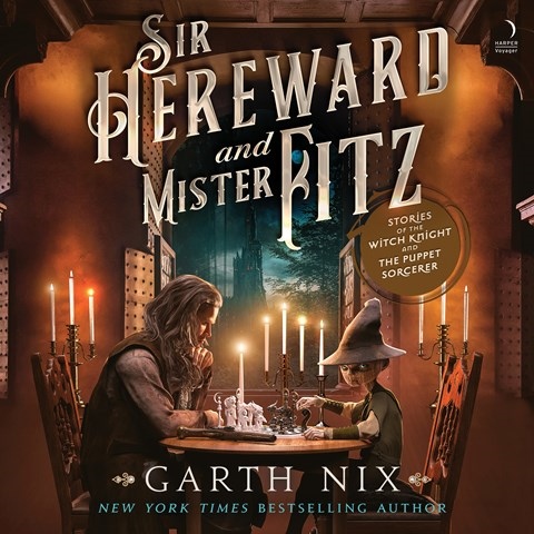 SIR HEREWARD AND MISTER FITZ