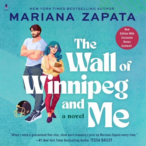 THE WALL OF WINNIPEG AND ME