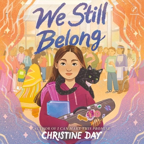 WE STILL BELONG
