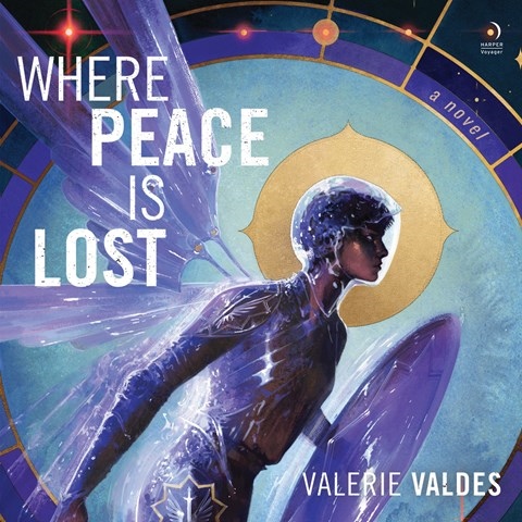 WHERE PEACE IS LOST